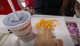 Ļoti nepatīkama un pat bēdīga ziņa visiem, kuri iecienījuši ēst ”Hesburger” restorānos