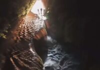 “Nekas nav beidzies!”: meteorologs Bricis publicē kadrus pēc nakts postošā negaisa un brīdina, ka vēl viena vētra tuvojas (+VIDEO)