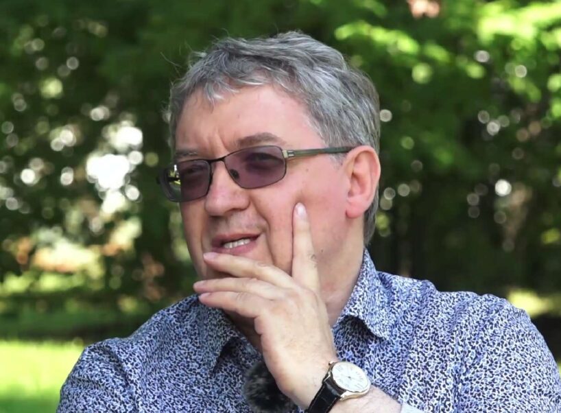 “Latviešu sievietes ir….”: dziedātājs Žoržs Siksna intervijā atklāj, kāpēc viņa sieva ir citas tautības dāma (+ VIDEO)