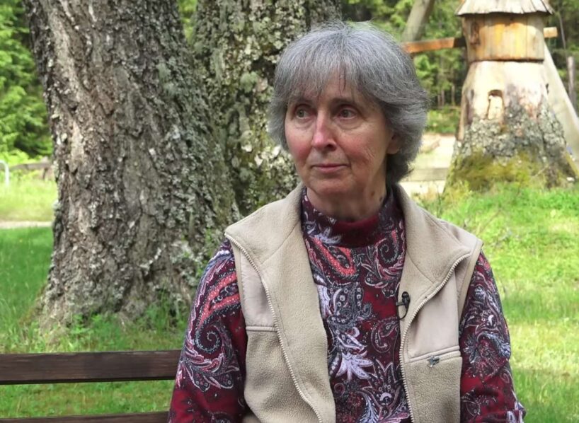 “Bitīt matos! Tu nevari pateikt?” – “lāču mamma” Velga Vītola intervijā pasaka, ko domā par mūsdienu bērnu audzināšanu (+ VIDEO)