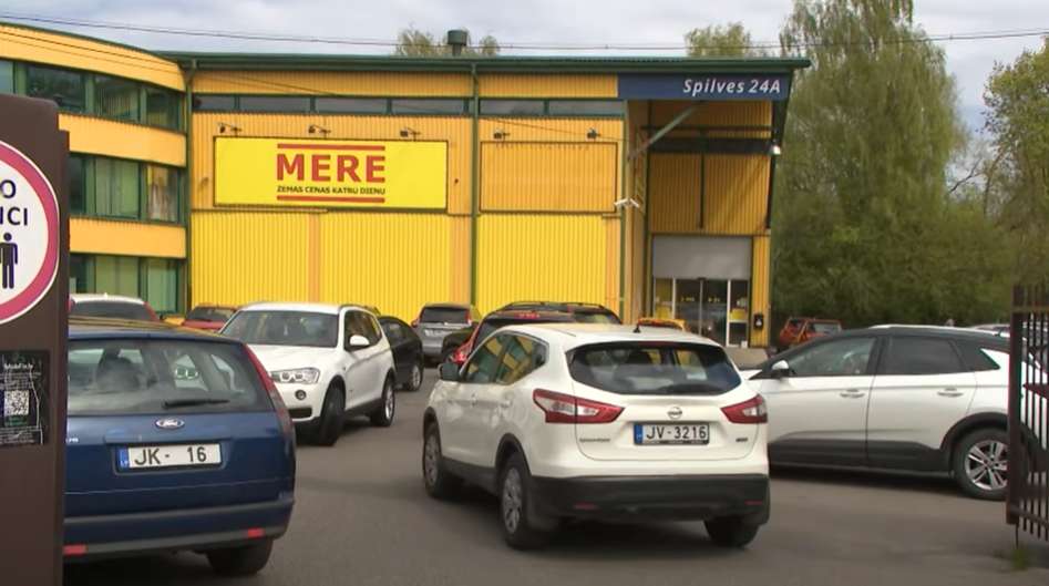 Izskan nepatīkama ziņa veikala ”Mere” klientiem – vai tas Latvijā pārtrauks darbību