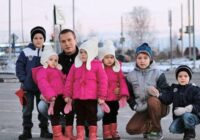 Vientuļā tēva stāsts, kurš viens pats audzināja sešus bērnus