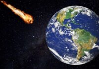 Pēc 7 gadiem pastāv iespēja, ka Mēnesī ietrieksies asteroīds – zināms kā tas ietekmēs Zemi