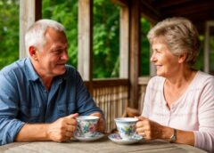 Kāpēc pēc 55 gadu vecuma es vairs neļauju viesiem pārnakšņot savā mājoklī