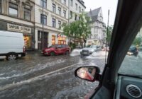 No piektdienas laikapstākļi sagriezīsies kājām gaisā: Latvijai strauji pietuvosies aukstā gaisa fronte