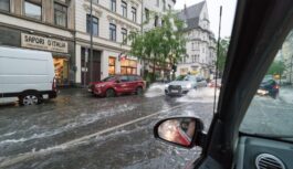 No piektdienas laikapstākļi sagriezīsies kājām gaisā: Latvijai strauji pietuvosies aukstā gaisa fronte