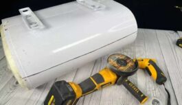 Visi teica, ka Zviedrijas kvalitāte ir nevainojama… Es pārgriezu jauno boileri un kā ir patiesībā