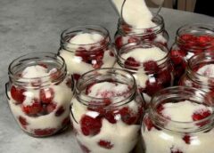 Garšo kā svaigas: jau daudzus gadus zemenes ziemai es gatavoju tikai šādi