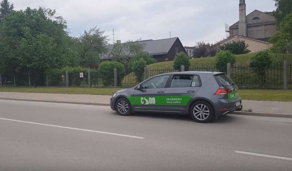 Nereti piemirsts, bet svarīgi – daļai autovadītāju var nākties atkārtot CSDD eksāmenus