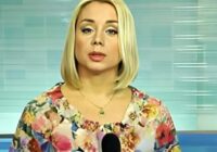 Skatījos TV tiešraidi, bet tad tās vadītāja sāka nesaprotami runāt – tikai vēlāk noskaidrojās kas tur atgadījās  +VIDEO