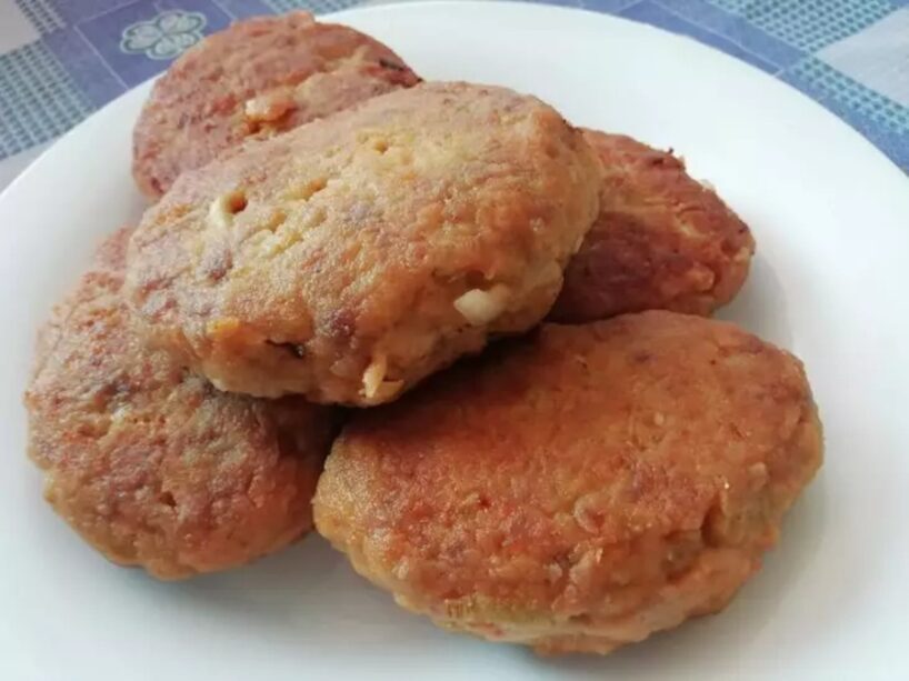 Pievienoju šo sastāvdaļu maltās gaļas kotletēm maizes vietā: sulīgums garantēts