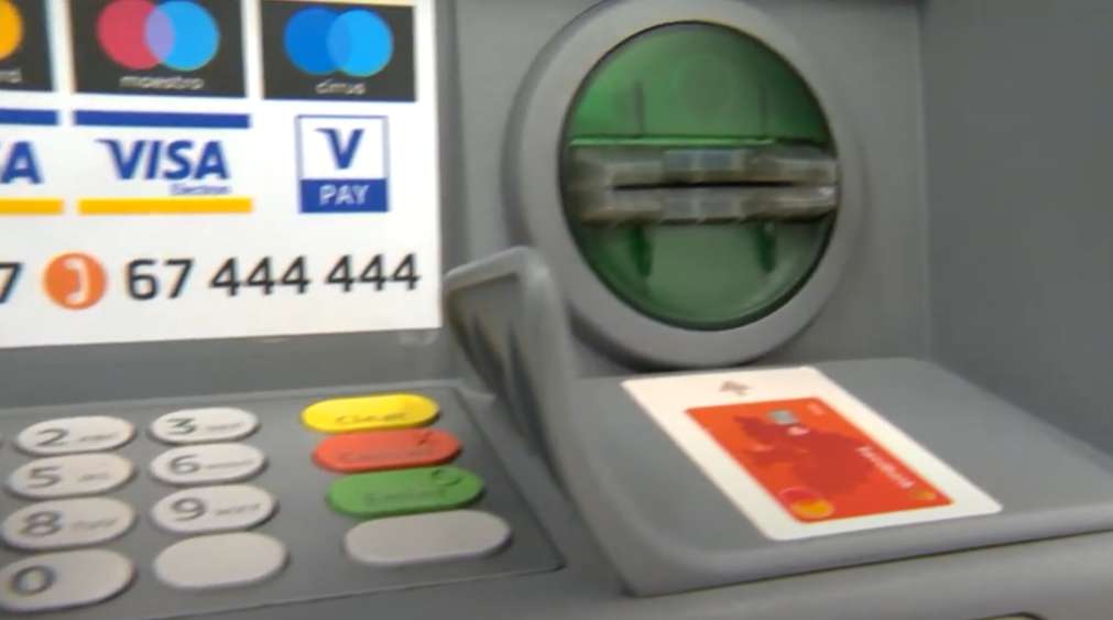 Nespiediet šo pogu bankomātā — jūs varat zaudēt visu savu naudu: slazds skaidras naudas izņemšanai