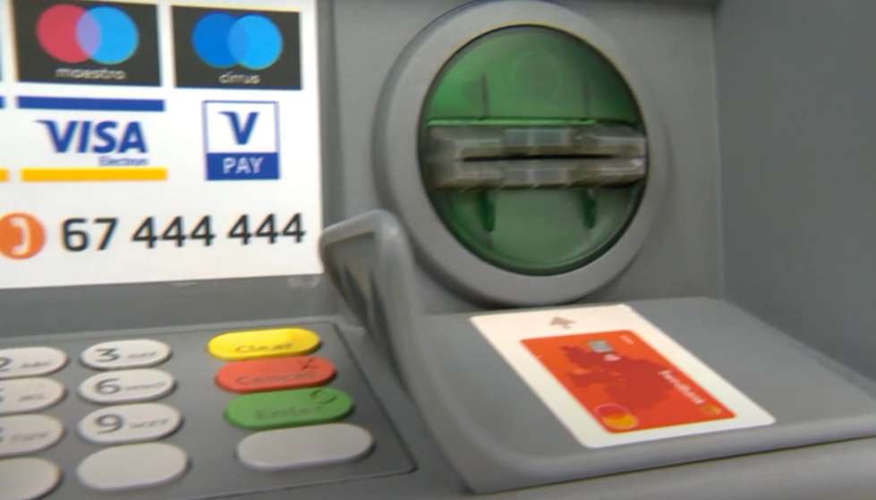No 1. septembra šajā valstī nevarēs izņemt skaidru naudu bankomātā, ja izturēsities „netipiski”