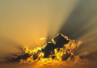 Meteorologs Martins Bergšteins: otrdienas vakarā dažviet Latvijā bija novērojama reta un ļoti skaista dabas parādība (+ FOTO)