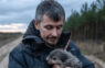Valdis domāja, ka uz šosejas ir atradis parastu kucēnu, mēnesi vēlāk kaimiņi jau smējās par viņa suni