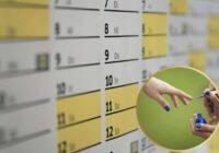 Netaisiet manikīru trešdienā, jo tas ietekmēs jūsu maciņu: manikīra kalendārs septembrim
