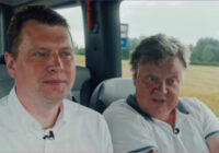 “Valter, es skatos uz tevi un domāju…”: brāļi Valters un Arnis Krauzes nākuši klajā ar priecīgiem jaunumiem (+ VIDEO)