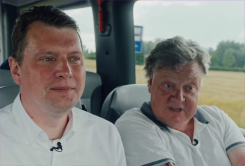 “Valter, es skatos uz tevi un domāju…”: brāļi Valters un Arnis Krauzes nākuši klajā ar priecīgiem jaunumiem (+ VIDEO)