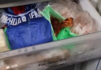 Atvēru drauga mājās saldētavu un starp produktiem pamanīju vara stieni: stāstu, kāpēc tas tiek darīts