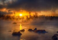 Sirreālas sajūtas, ko šoruden 9 Latvijas skaistākajās dabas vietās varēs piedzīvot ikviens (+ VIDEO)