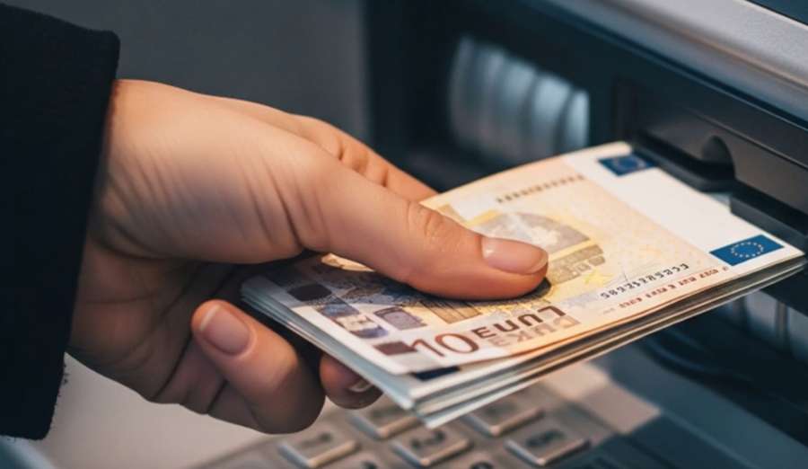 Cik lielas summas iespējams izņemt un iemaksāt bankomātos – galvenais, kas jāzina bankas klientiem