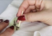 Sērkociņi pret traipiem: negaidīts noslēpums, kas darbojas labāk nekā dārgie traipu tīrītāji