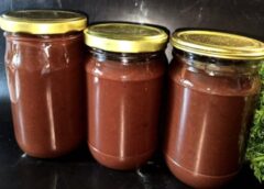Šokolādes pasta no āboliem – recepte ziemai: āboli ar kakao un riekstiem ziemai: mana mīļākā recepte