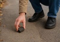 Kāpēc nedrīkst pacelt no zemes atrastu lietu – ko tas var nodarīt