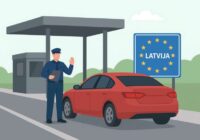No 2025.gada 1.oktorbra būtiskas izmaiņas šķērsojot Latvijas robežu – vai tas ir reāli