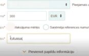 Veicu bankas pārskaitījumu 200 eiro apmērā un man nobloķēja bankas karti un atcēla darījumu – atklāju kāpēc