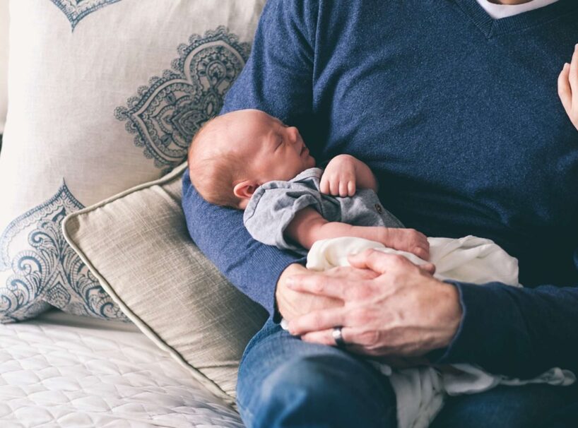 Meitas ģimenē notiek pilnīgi nesaprotamas lietas: abi ar vīru runājam, ka mazmeita jāņem prom, pie mums uz Ogri