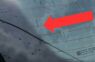 Noslēpums par melnajām punktiem uz priekšējā stikla: kāpēc ražotāji tos zīmē uz katra auto un kāpēc tas nav tikai dizains