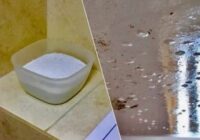 Aizmirstiet par mitrumu uz visiem laikiem: kā viegli sausināt gaisu slikti vēdināmā telpā