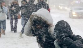 Lietus, krusa, slapjš sniegs, brāzmains vējš: meteorologs Toms Bricis nāk klajā ar ļoti nepatīkamām laika prognozēm Lietus, krusa, slapjš sniegs, brāzmains vējš: meteorologs Toms Bricis nāk klajā ar ļoti nepatīkamām laika prognozēm