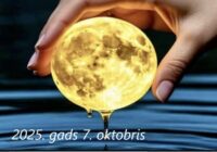 2025. gada 7. oktobrī notiks īpašs notikums — Superpilnmēness palīdzības un kārtības zīmē: kā izmantot šo laiku sev par labu