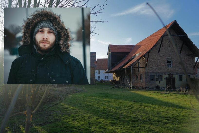 “Vai jūs visi esat miljonāri?” — kā amerikānis nedēļu pavadīja Latvijas laukos un par ko bija izbrīnīts