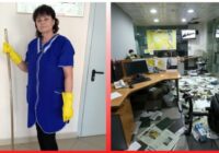 Jau trīs gadus strādāju par biroja apkopēju, un vairs nevaru slēpt, kas tur notiek: ”Viņi ir traki”