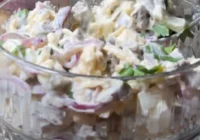 Budžetam draudzīgi salāti vistas sirsniņām – ģimenei noteikti patiks Budžetam draudzīgi salāti vistas sirsniņām – ģimenei noteikti patiks