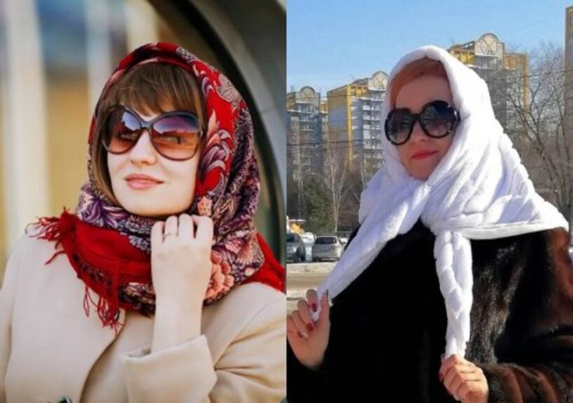 Kā pasargāt galvu no aukstuma un izskatīties skaisti: galvassegas izvēle sievietēm 50+