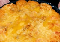 Sulīgs lavaša pīrāgs ar gaļu un kabačiem – oriģināla recepte