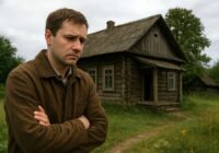 Tante viņam atstāja mantojumā māju Latgalē, bet viņš pat atvadīties neatnāca