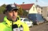 Rīgā mani apturēja likumsargi un lūdza mani pārkāpt ceļu noteikumus un beigās man atnāca sods: stāstu kas notika
