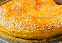 Plēstais pīrāgs no kefīra mīklas – tas ir neticami garšīgs, to var pagatavot bez pildījuma un veikalā tādu neatradīsiet Plēstais pīrāgs no kefīra mīklas – tas ir neticami garšīgs, to var pagatavot bez pildījuma un veikalā tādu neatradīsiet