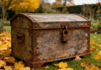 Brālim palika viss mantojums, bet man “atmeta” vien šo veco lādi, bet beigās es tomēr biju ieguvēja