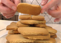 Padalīšos ar savu iecienītāko cepumu recepti, nepieciešamas vien 3 sastāvdaļas un rezultāts iepriecina pat mazos gardēžus