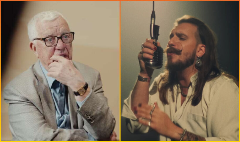 “Nekad iepriekš nebiju uzdrošinājies…”: latviešu dziedātājs Miks Galvanovskis saņēmis īpašu atļauju no paša Maestro Raimonda Paula (+ VIDEO)
