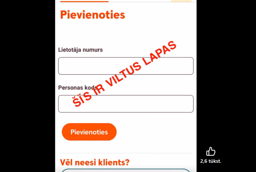 Jau pazuduši tūkstoši eiro: brīdina par jaunu krāpšanas shēmu Latvijā – sākumā viņi atsūta īsziņu