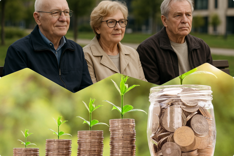 Lietuvā un Igaunijā var, bet Latvijā nē – kāpēc mums neļauj izņemt savus pensijas uzkrājumus