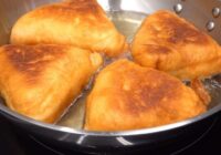 Gaisīgi un viegli pagatavojami pīrādziņi ”Viktorija”