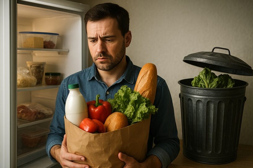 Nopirku produktus uz mēnesi, bet pēc nedēļas pusi izmetu – šefpavārs atklāj kādus produktus labāk nepirkt